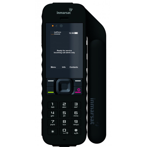 Inmarsat IsatPhone 2 Satellite Phone Kit