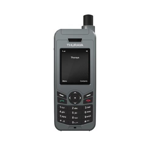 Thuraya XT Lite Satellite Phone Kit