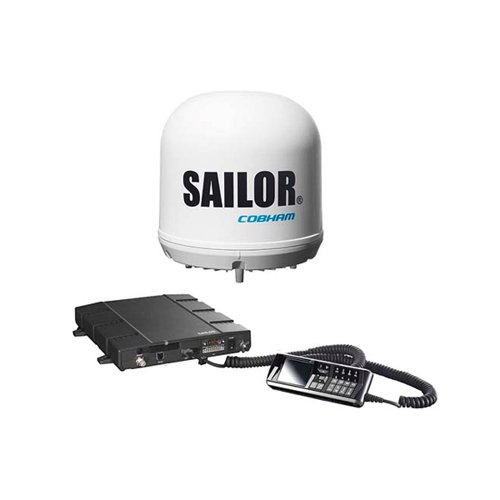 Cobham SAILOR 150 Fleet Broadband system