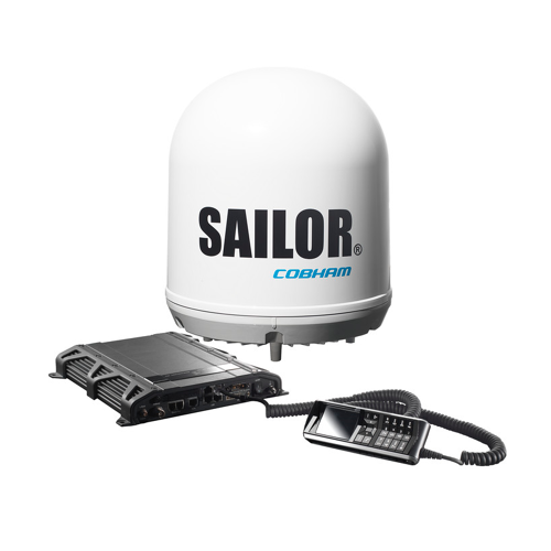 Cobham SAILOR 250 Fleet Broadband system