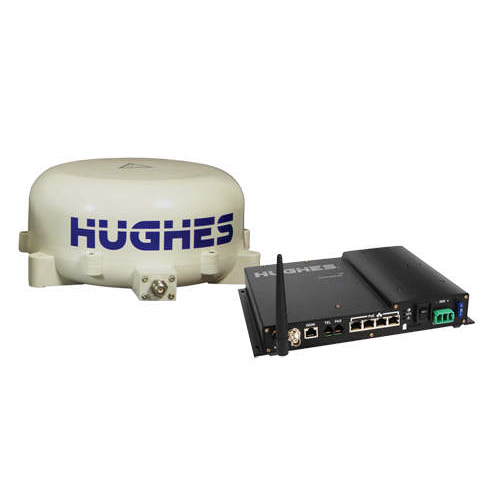 Hughes 9450-C11 Vehicular System