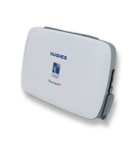 Thuraya IP Satellite Data Terminal