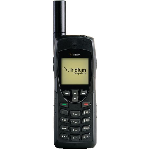 Iridium 9555 Satellite Phone Kit