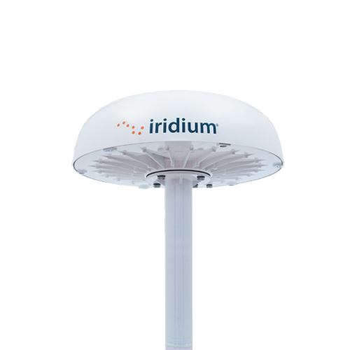 Iridium Pilot maritime system